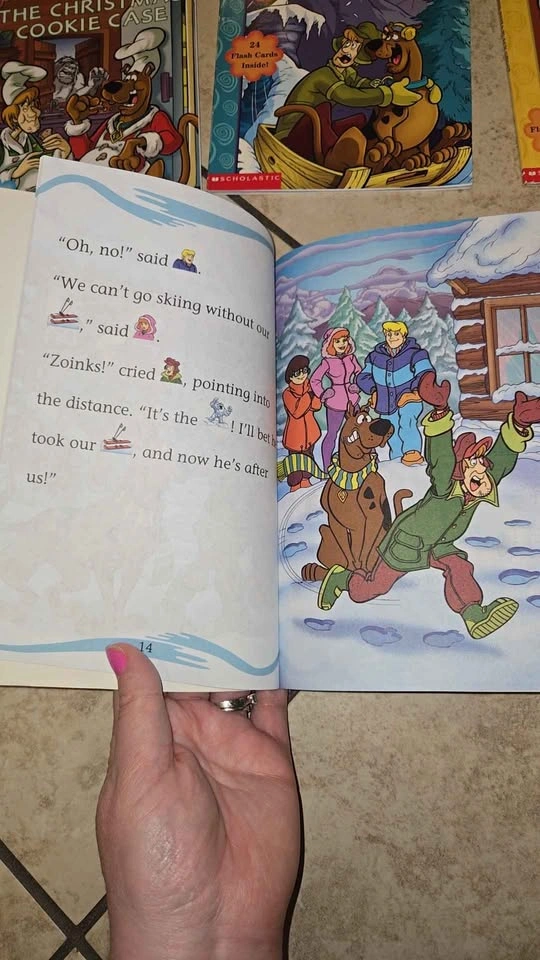 Scooby Doo Books - photo 2