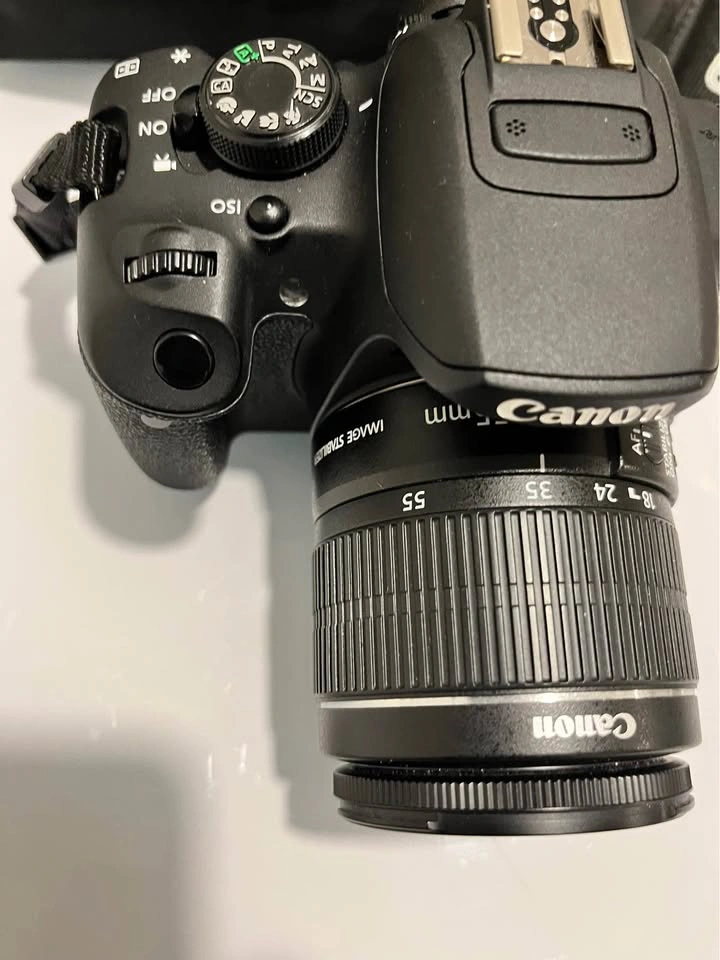 Canon EOS Rebel T5i | 18MP DSLR + 18-55mm IS STM Lens - photo 5