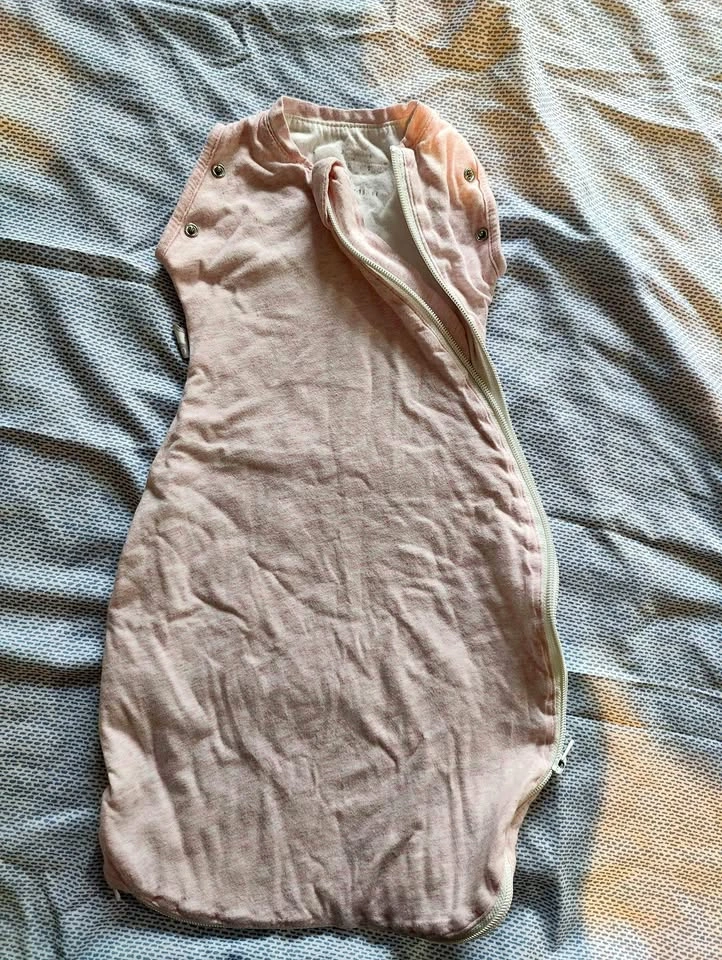 Baby sleep bag