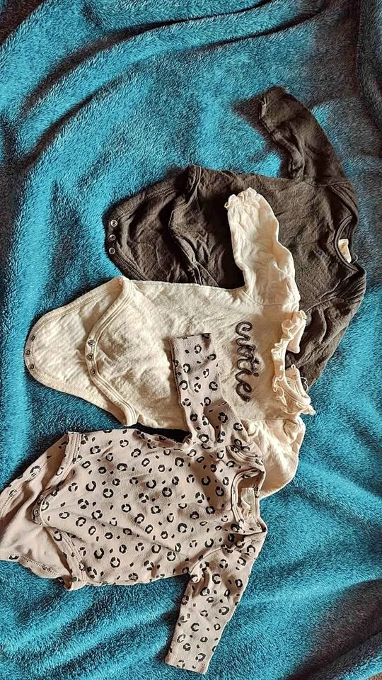 0-3 months onesie