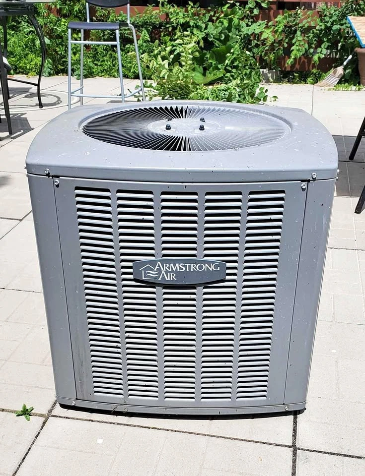 Armstrong Air Conditioner