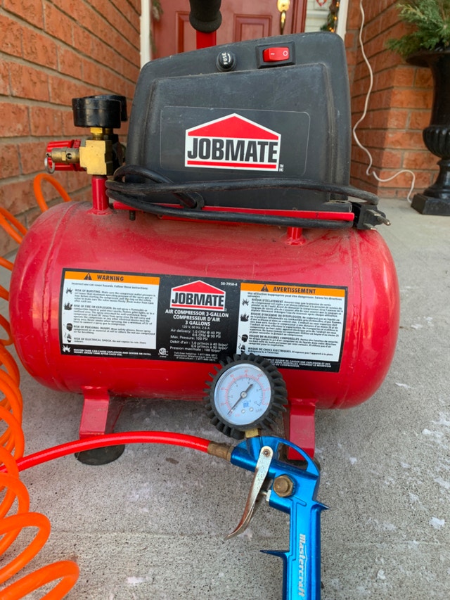 JobMate Air Compressor