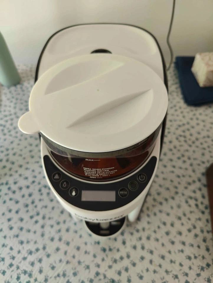 Baby brezza pro formula maker - photo 2