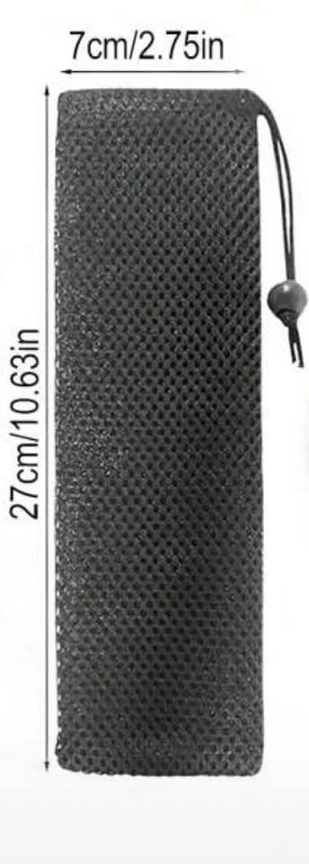Stainless Steel Reusable Travel Cutlery Set w/ Case & Bag - photo 4