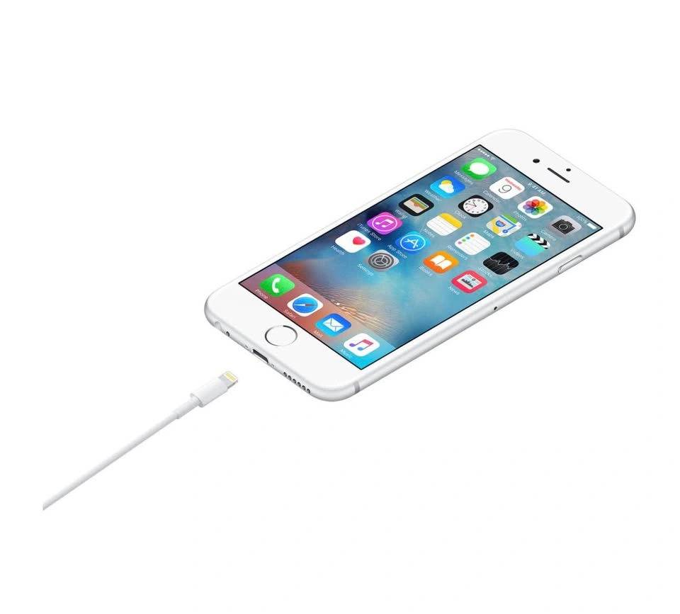 Apple charger USB-C to Lightning Cable (1 m) - photo 2
