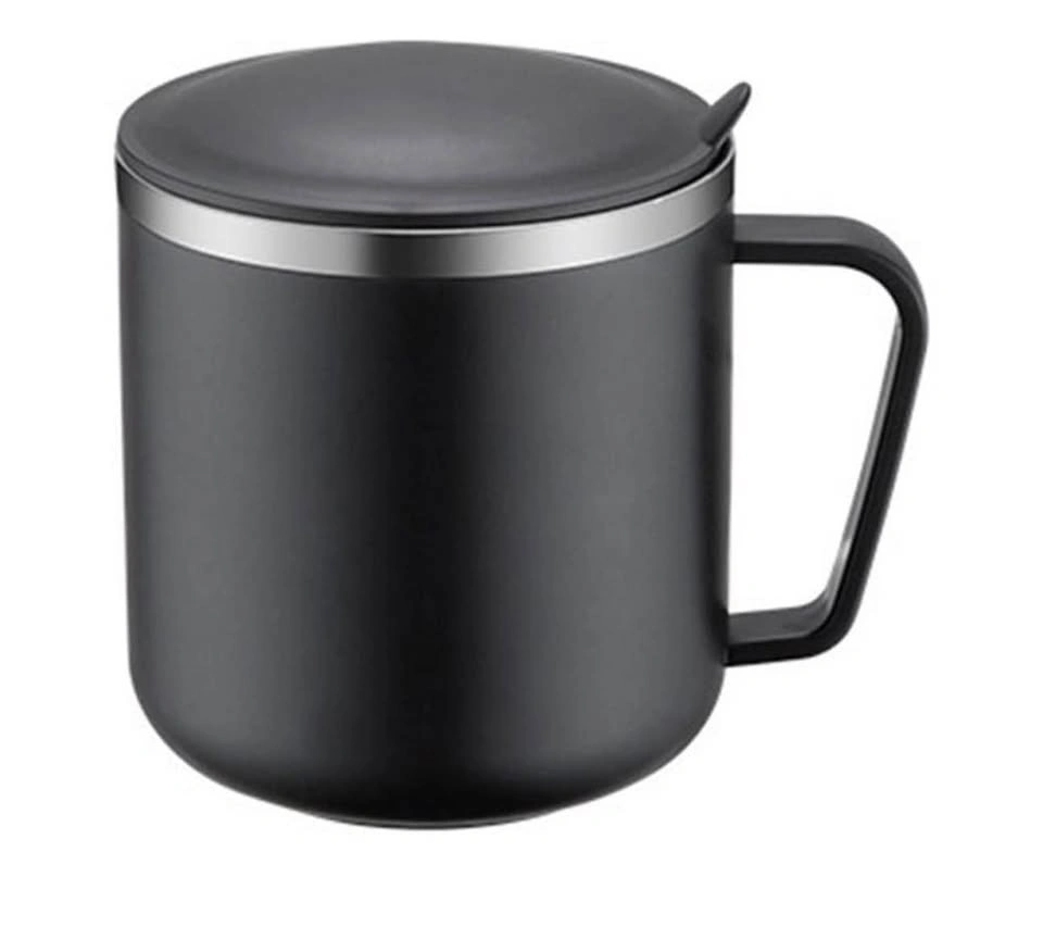 Outdoor Camping Mug 304 Stainless Steel Insulation Cup - photo 4