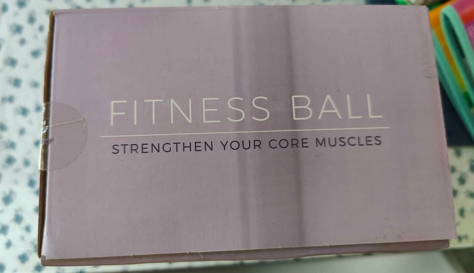 BNIB Fitness/ Birthing Ball - photo 2