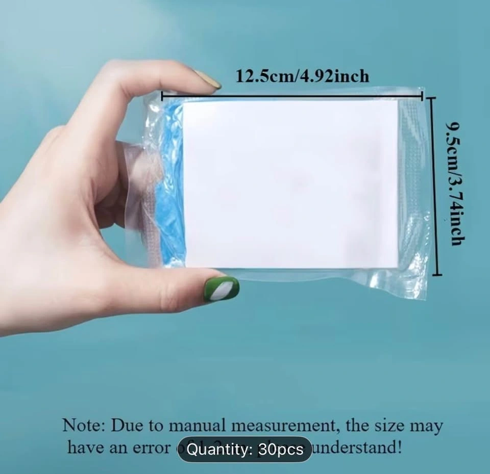 Disposable Transparent Raincoats - photo 2