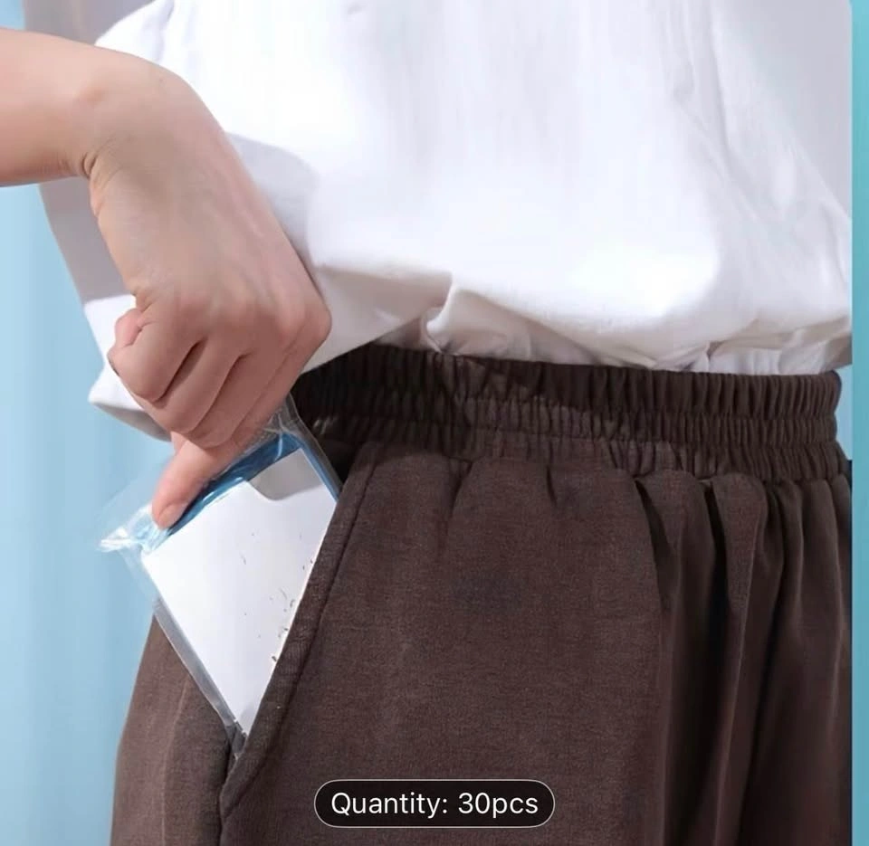Disposable Transparent Raincoats - photo 5