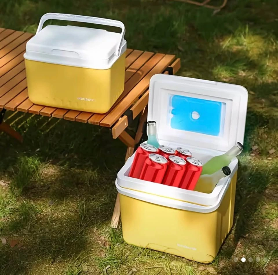 Portable Outdoor Ice Bucket Cooler - photo 3