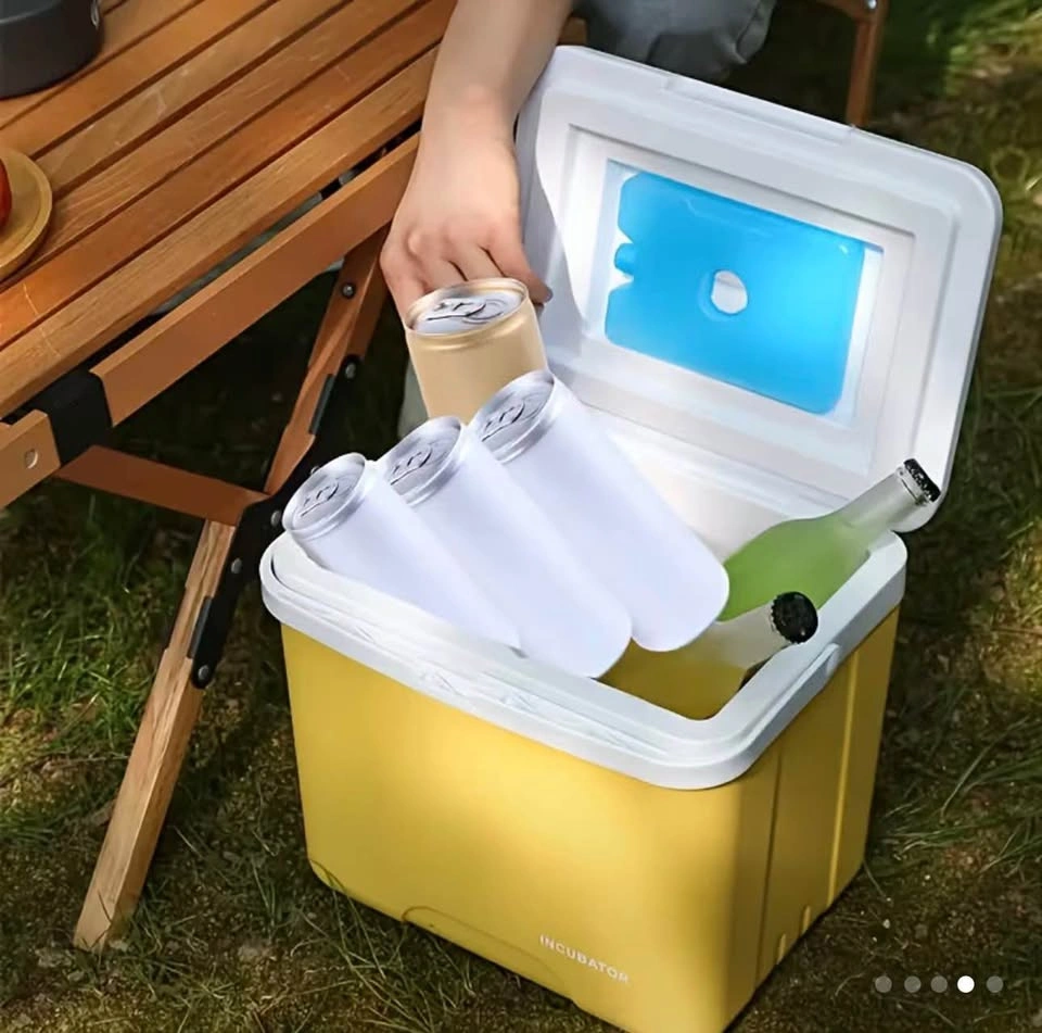 Portable Outdoor Ice Bucket Cooler - photo 4