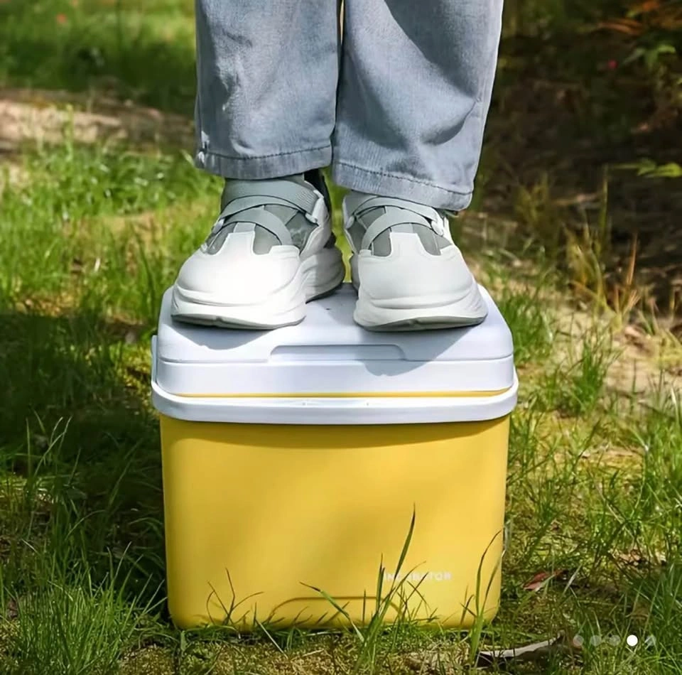 Portable Outdoor Ice Bucket Cooler - photo 5