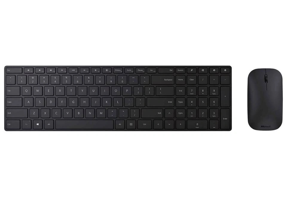 Microsoft Designer Bluetooth Desktop Keyboard & Mouse Combo
