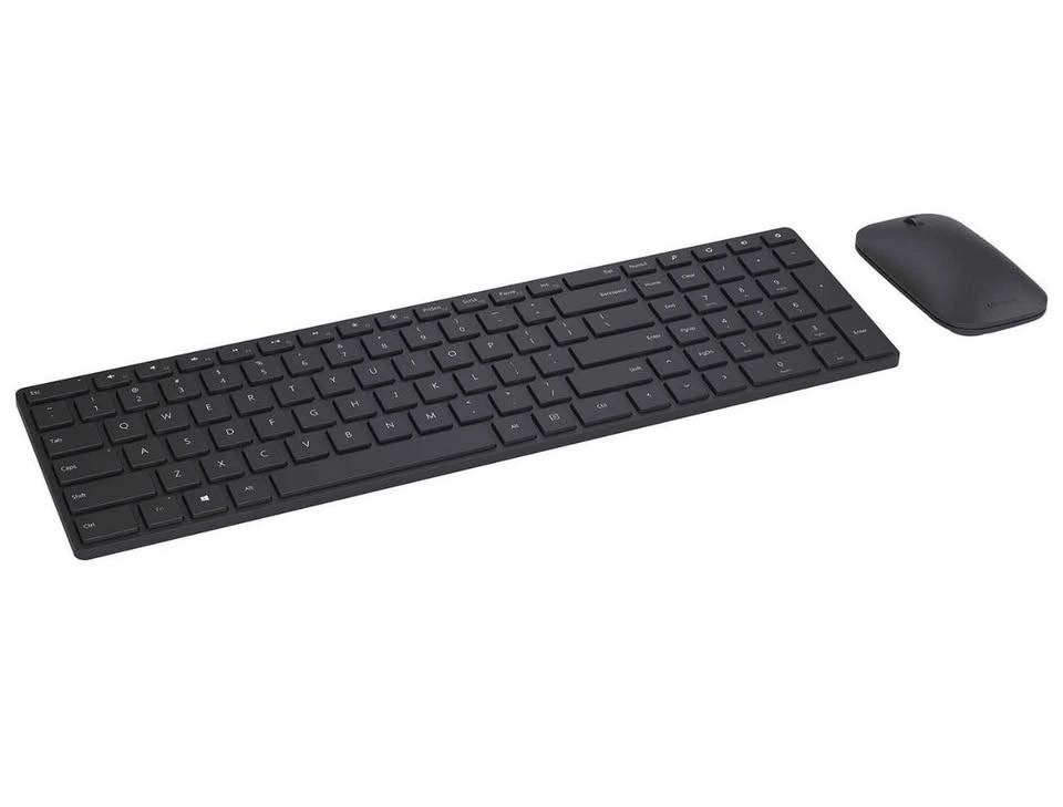 Microsoft Designer Bluetooth Desktop Keyboard & Mouse Combo - photo 2