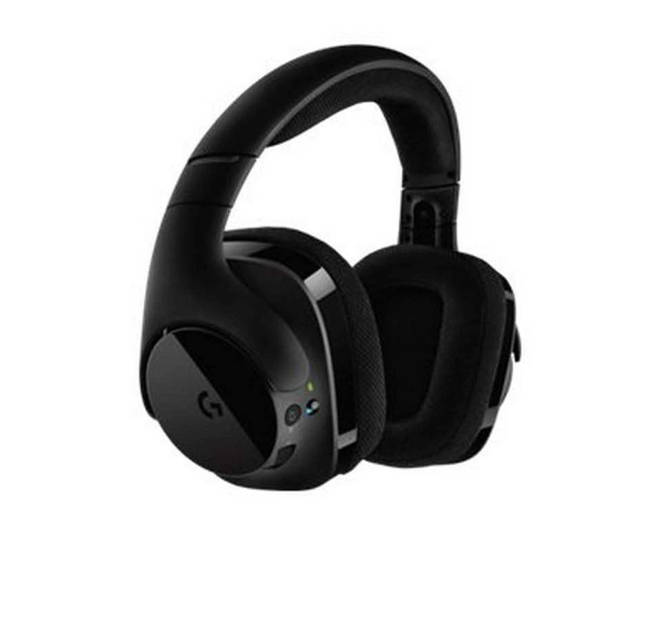 Logitech G533 Wireless Gaming Headset 7.1 Surround Sound - photo 2