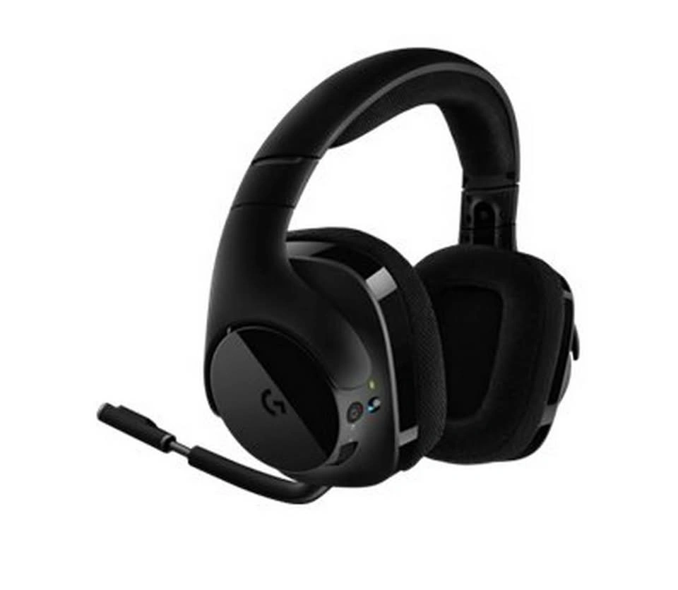Logitech G533 Wireless Gaming Headset 7.1 Surround Sound - photo 3