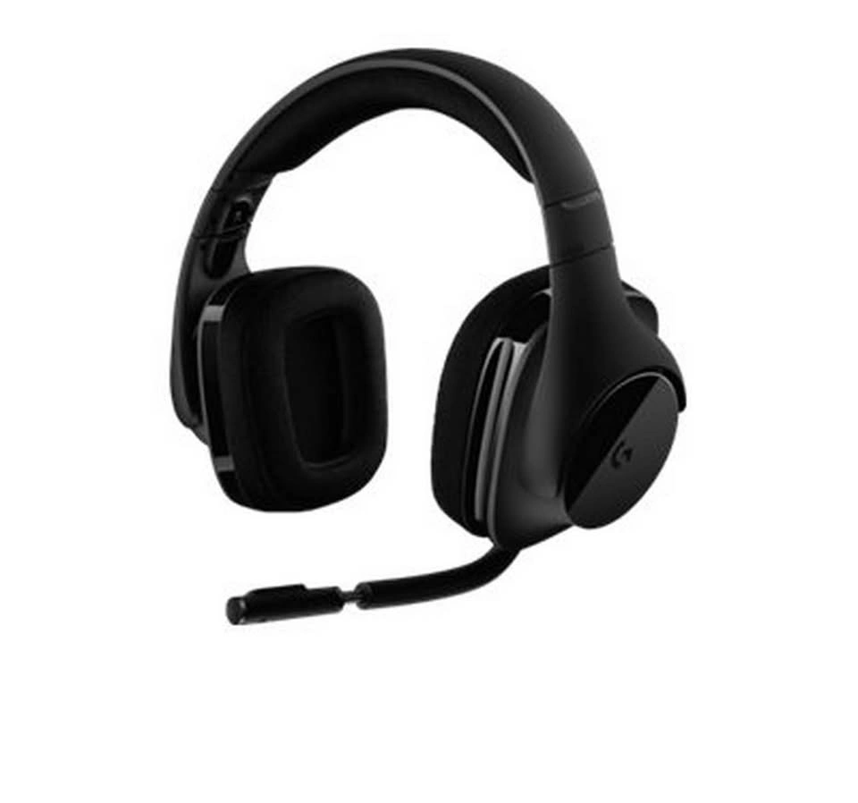 Logitech G533 Wireless Gaming Headset 7.1 Surround Sound - photo 4