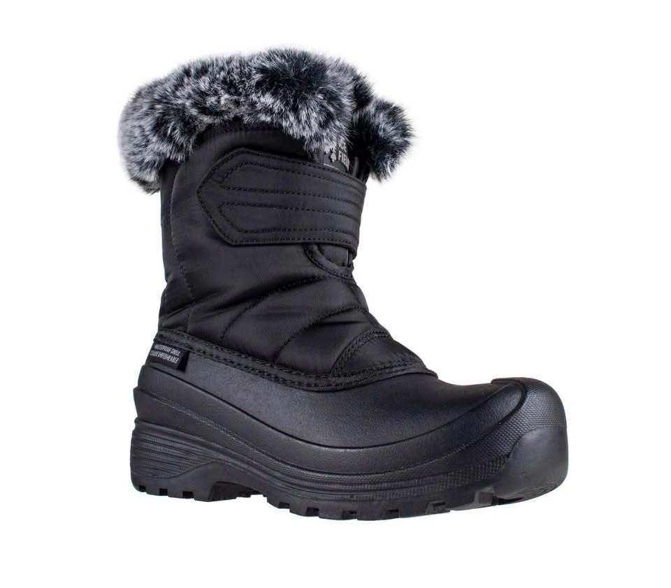 Women's Glenna winter snow Boots
