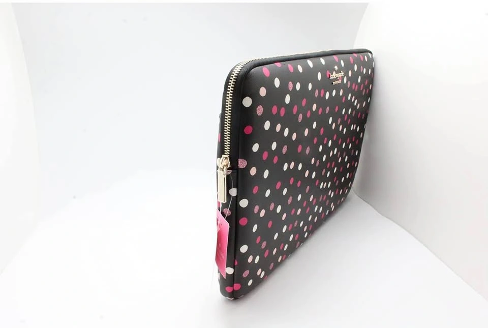 Kate Spade New York Staci Laptop Sleeve Glimmer Dot Print - photo 2