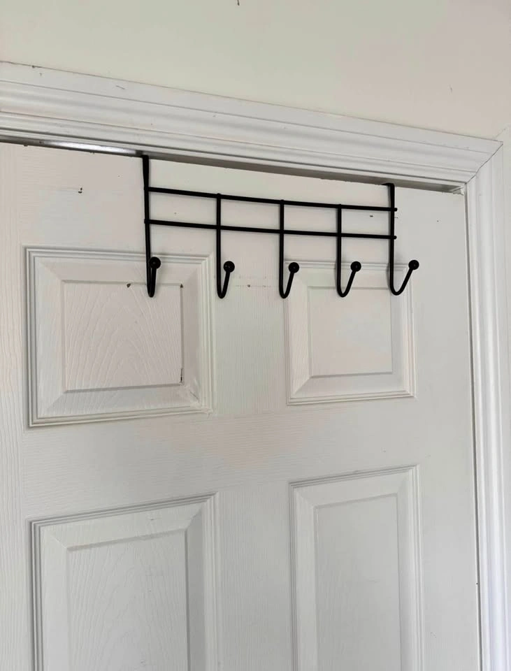 5 hook heavy hanger bronze colour - photo 2