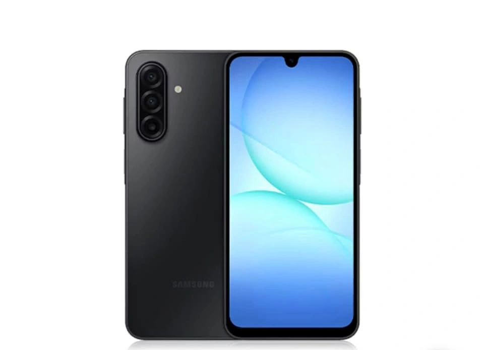 Samsung Galaxy A17 128GB Black