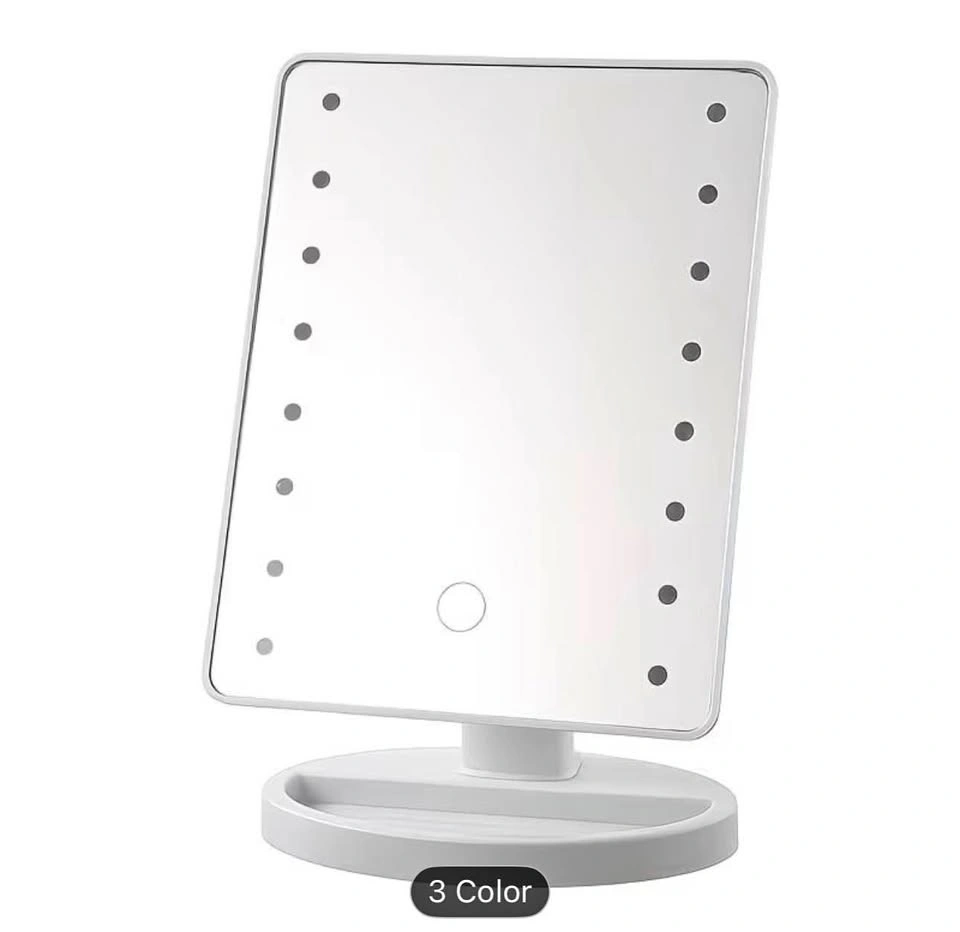 Lighted Makeup Mirror