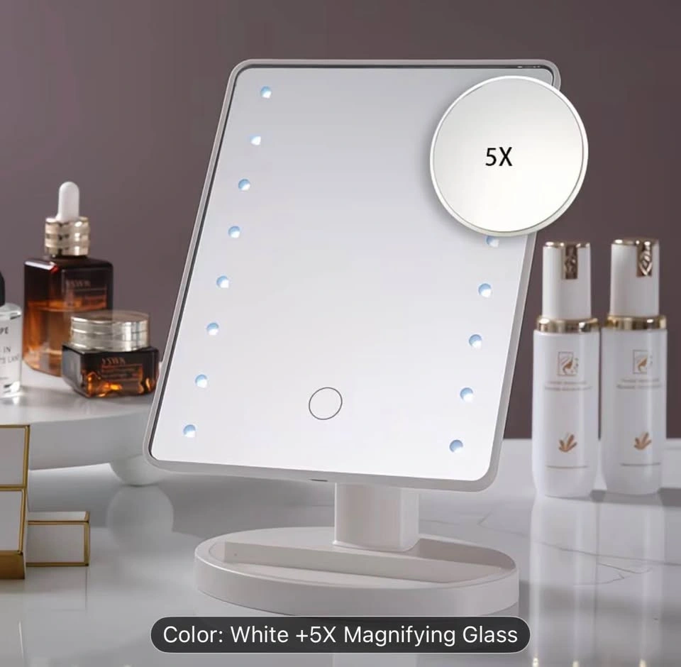 Lighted Makeup Mirror - photo 2