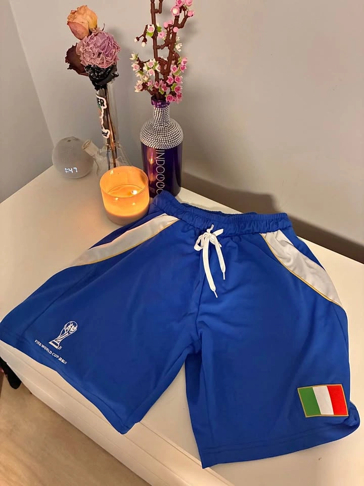 Italy fifa World Cup shorts