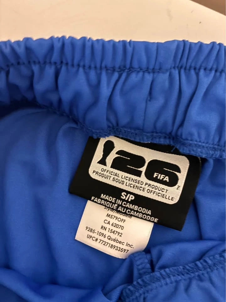 Italy fifa World Cup shorts - photo 2