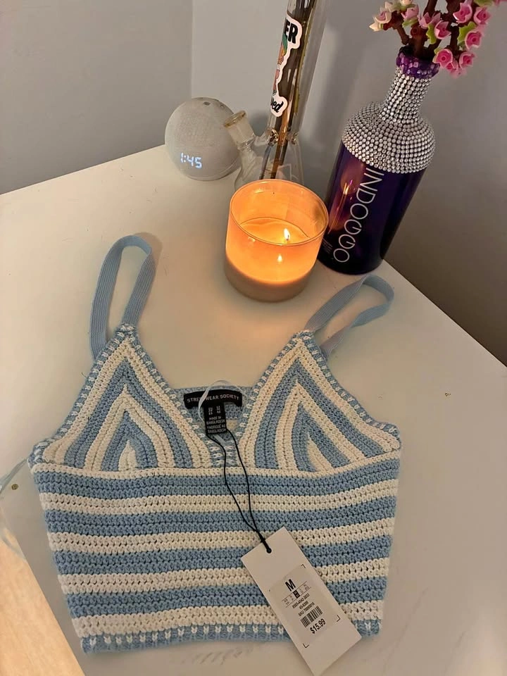Summer tank top