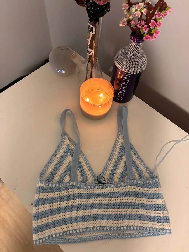 Summer tank top - photo 2
