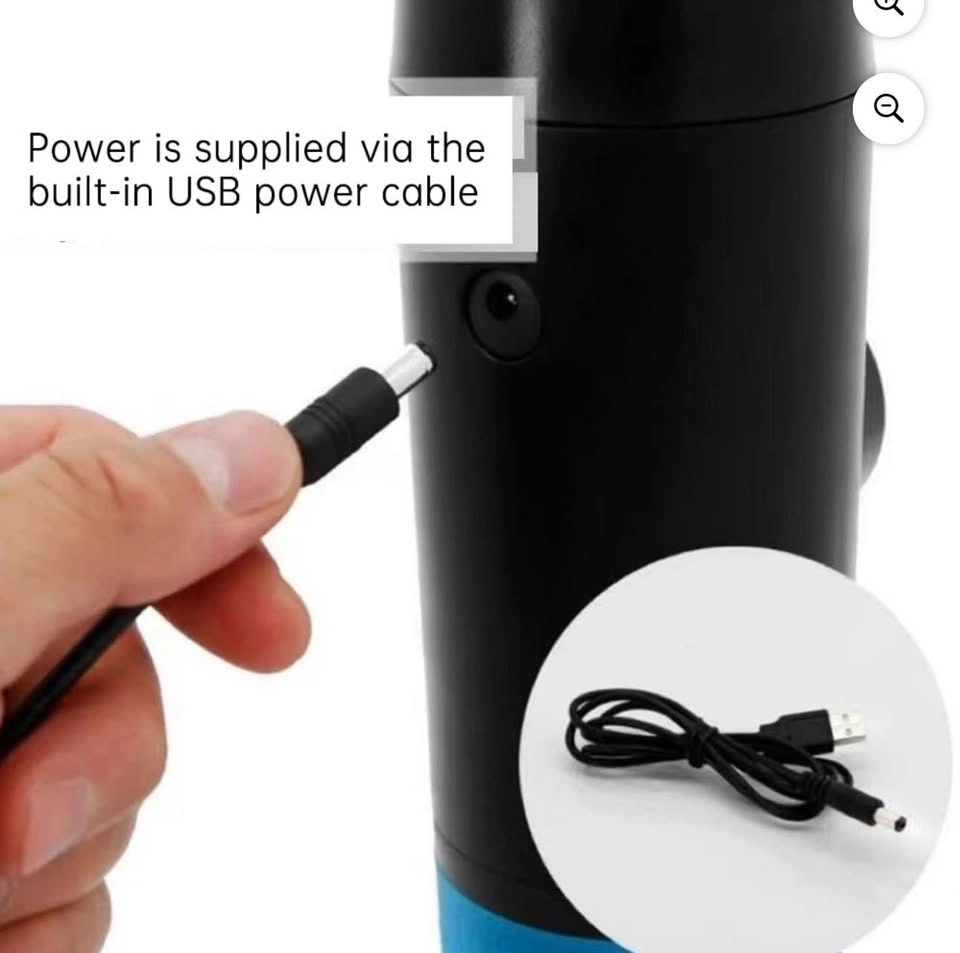 Portable Electric Espresso Coffee Machine - photo 3