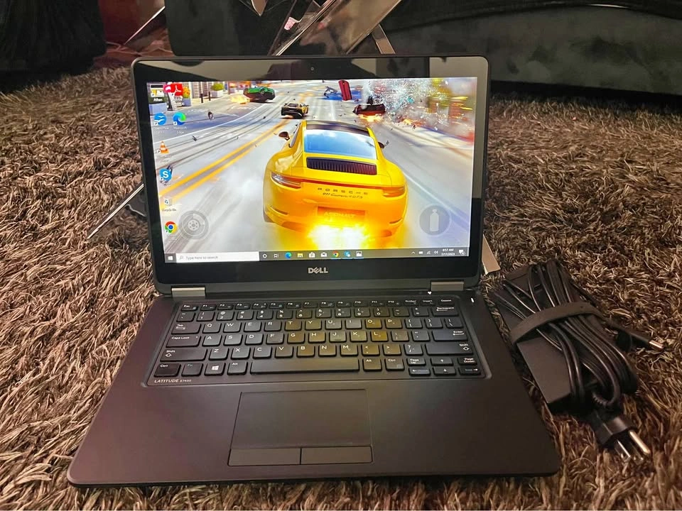 Dell Latitude i5 8GB RAM 500GB HDD Gaming Laptop