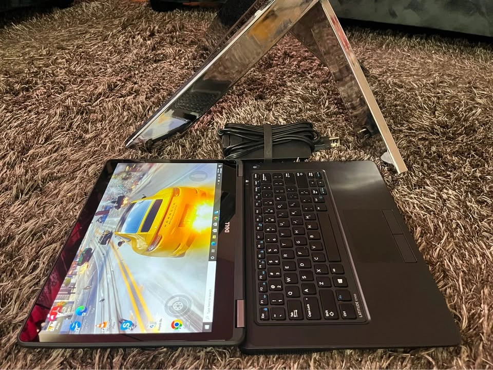 Dell Latitude i5 8GB RAM 500GB HDD Gaming Laptop - photo 2