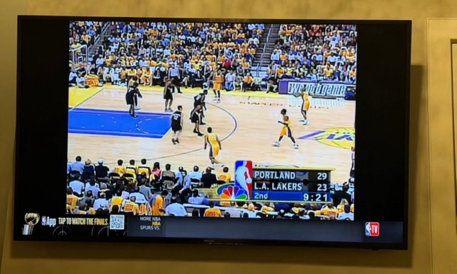 55 Inch Smart TV