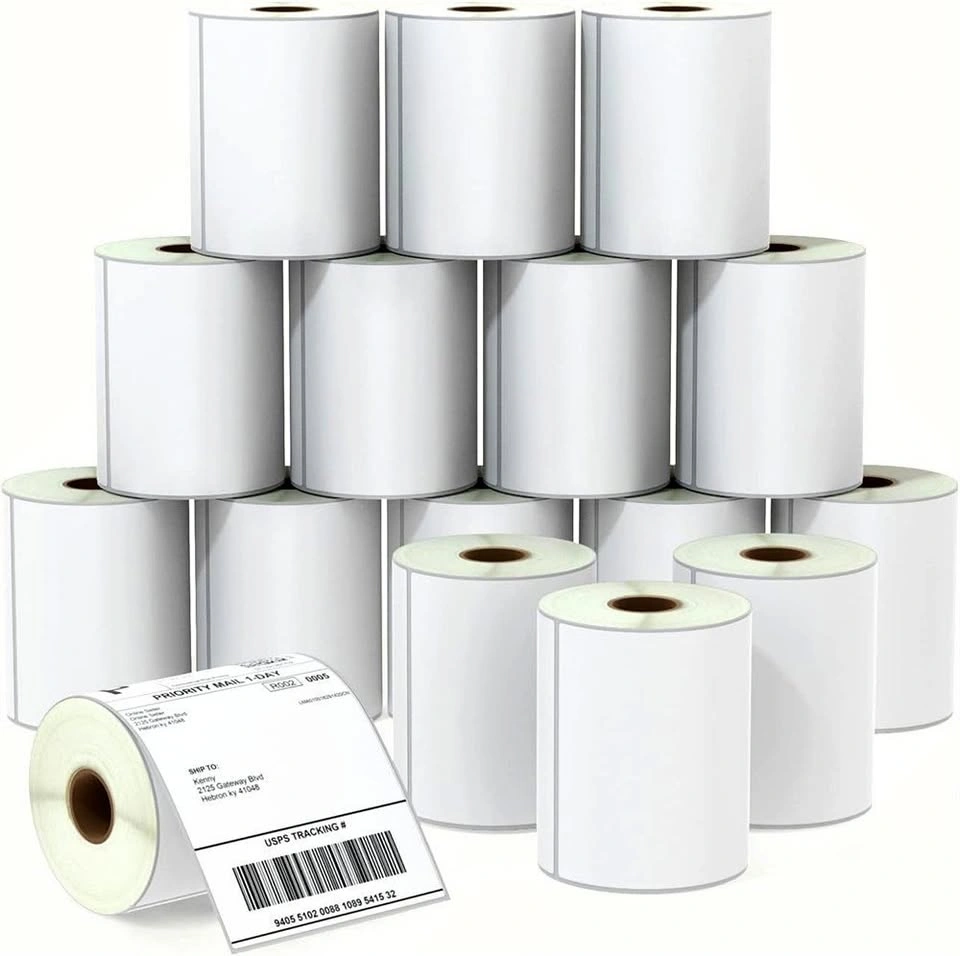 BETCKEY 4" x 6" Shipping Labels