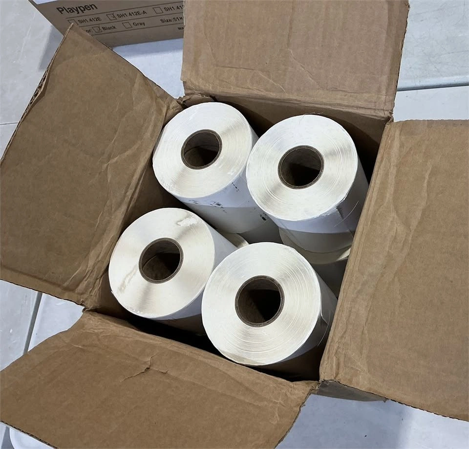 BETCKEY 4" x 6" Shipping Labels - photo 3