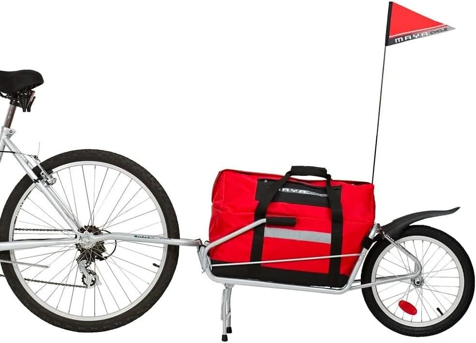 Maya Cycle Bicycle Cargo Trailer