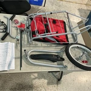 Maya Cycle Bicycle Cargo Trailer - photo 2