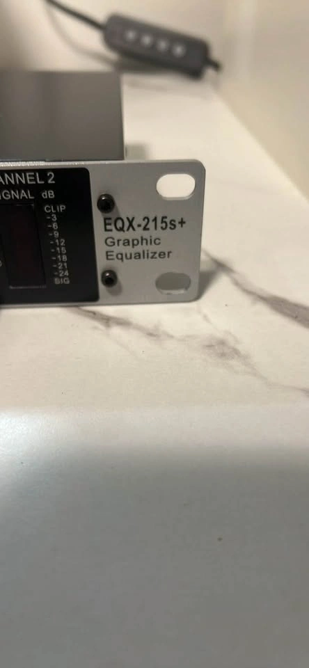 MIZISNR EQX-215s+ Graphic Equalizer - photo 2