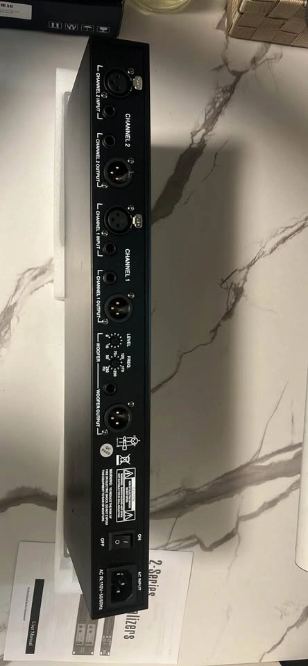 MIZISNR EQX-215s+ Graphic Equalizer - photo 4