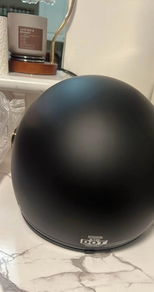 Beon Motorcycle Helmet - photo 5