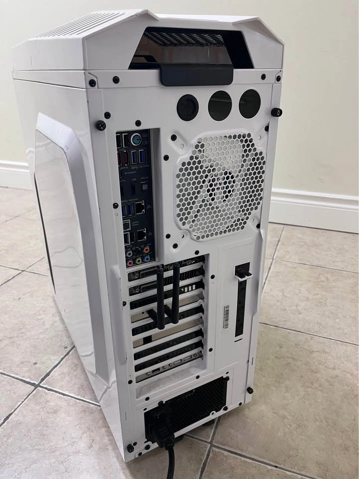 Asus i7 Gaming PC 32GB RAM 256GB SSD 2TB HDD 4GB GPU - photo 4