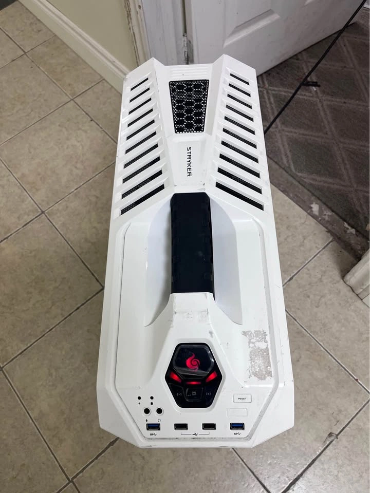 Asus i7 Gaming PC 32GB RAM 256GB SSD 2TB HDD 4GB GPU - photo 5