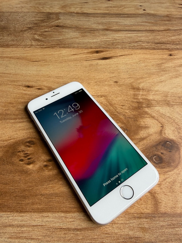 Iphone 6 (16 GB) Silver