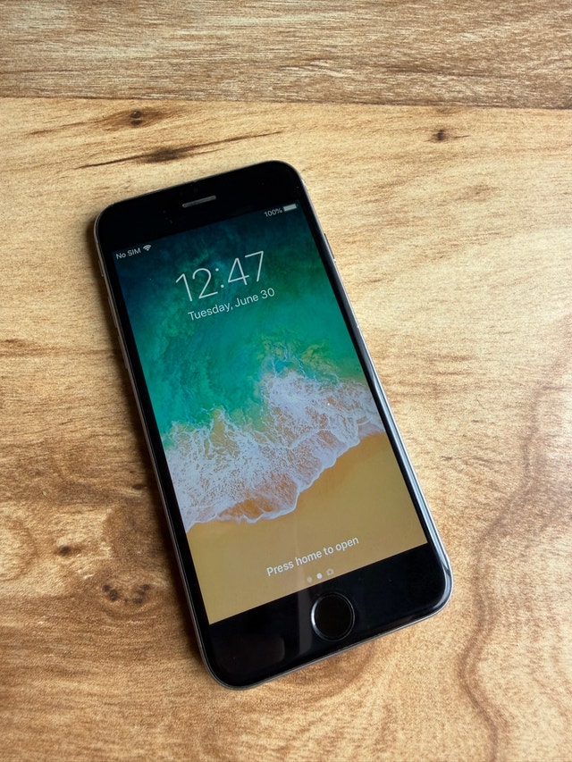 Iphone 6 (16GB) - photo 4