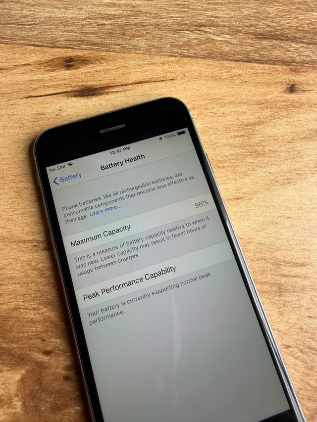 Iphone 6 (16GB) - photo 5