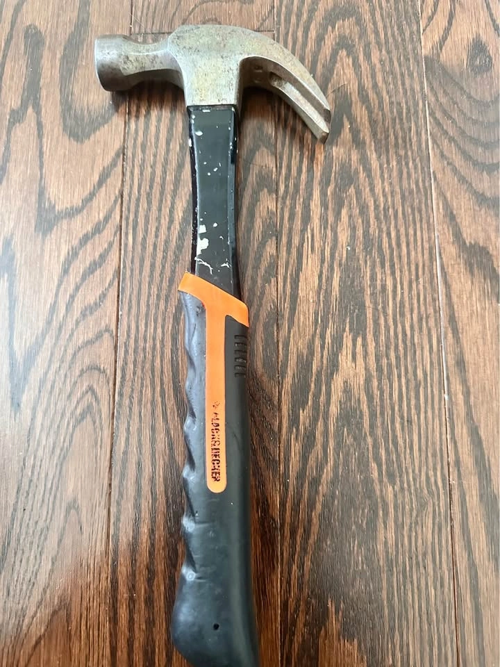 Black & Decker 16 oz Curved Claw Hammer - Fiberglass Handle - photo 3