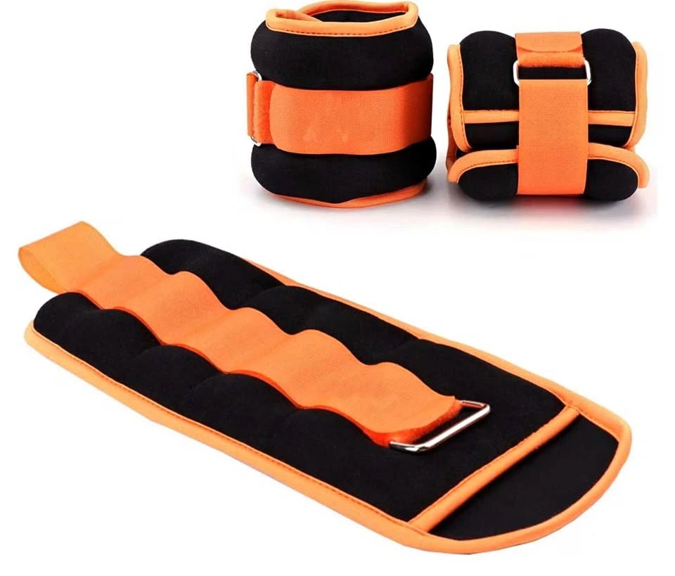 Brand New MEHO Ankle & Wrist Weights – 6 lb Pair (3 lbs Each)