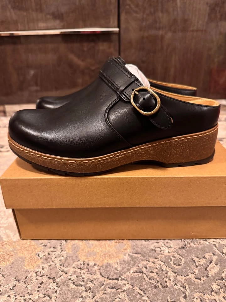 SHIBEVER Women’s Comfort Clogs – Brand New ✨ Size 7 - photo 2